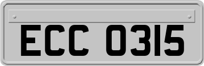 ECC0315