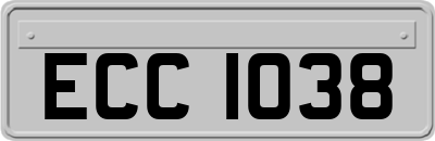 ECC1038