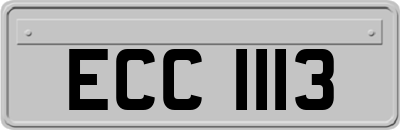 ECC1113