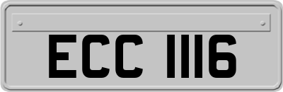 ECC1116