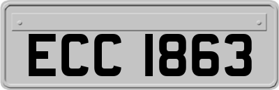 ECC1863