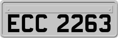 ECC2263