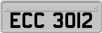 ECC3012