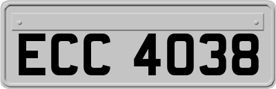 ECC4038