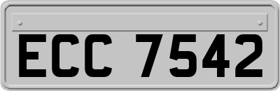 ECC7542