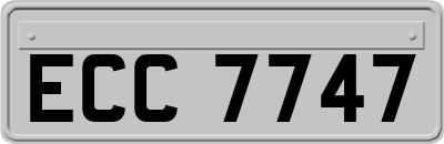 ECC7747