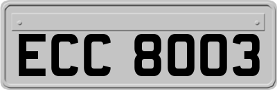 ECC8003