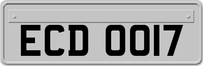 ECD0017