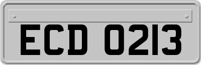 ECD0213