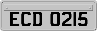 ECD0215