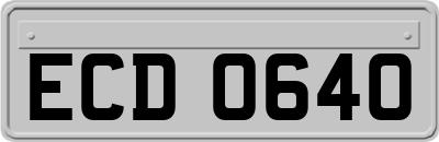 ECD0640