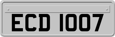ECD1007