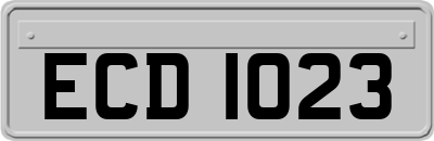 ECD1023