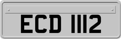 ECD1112
