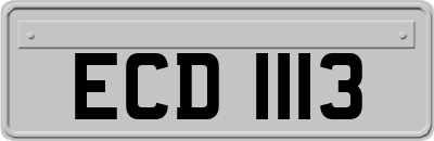 ECD1113