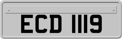 ECD1119