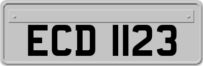 ECD1123