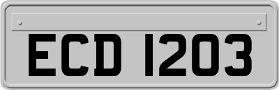 ECD1203