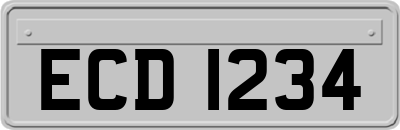 ECD1234