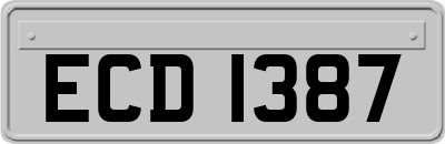 ECD1387