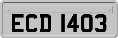 ECD1403