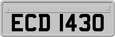 ECD1430