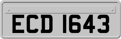 ECD1643