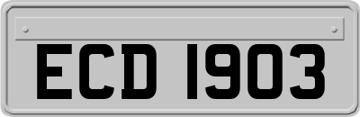 ECD1903