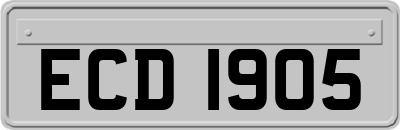 ECD1905