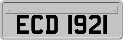ECD1921