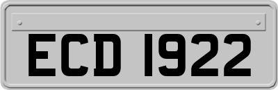 ECD1922