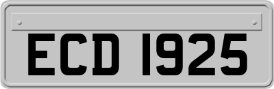 ECD1925
