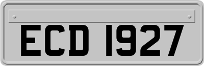 ECD1927