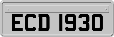 ECD1930