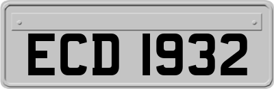 ECD1932