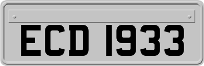 ECD1933