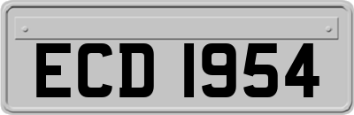 ECD1954