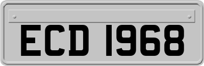 ECD1968