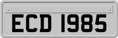 ECD1985