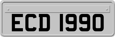 ECD1990
