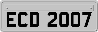 ECD2007