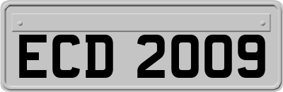 ECD2009