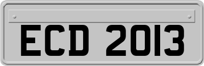 ECD2013