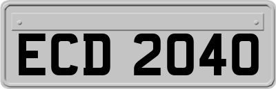 ECD2040