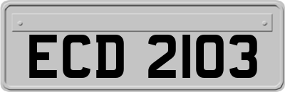 ECD2103