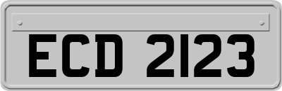 ECD2123