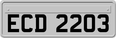 ECD2203