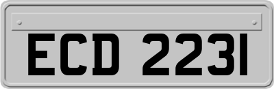 ECD2231
