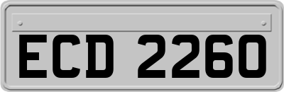 ECD2260