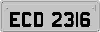 ECD2316